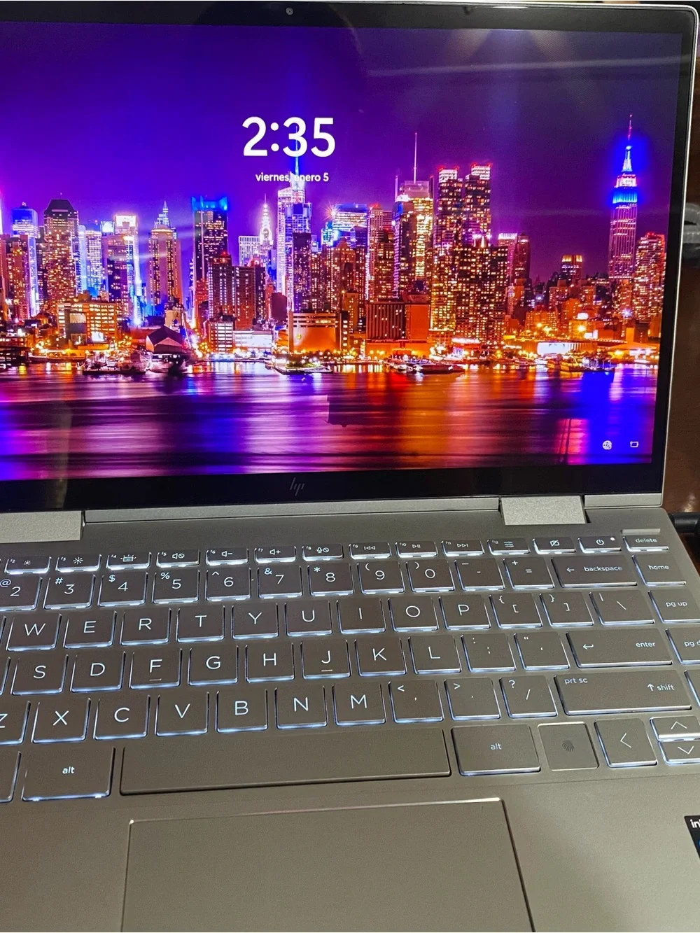 HP Laptop: I'm selling it because I don't use it!